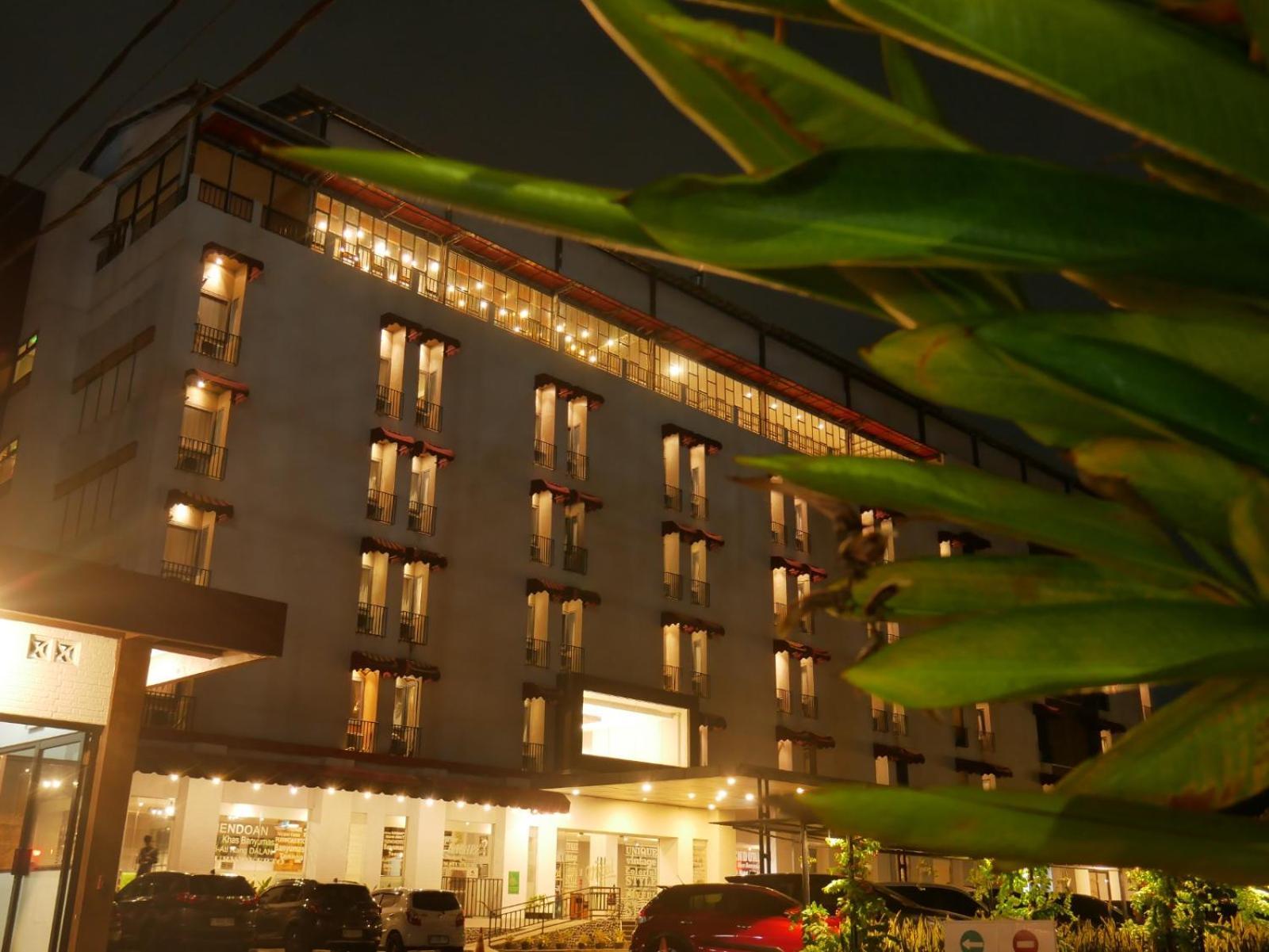 Meotel Пурвокерто Екстериор снимка