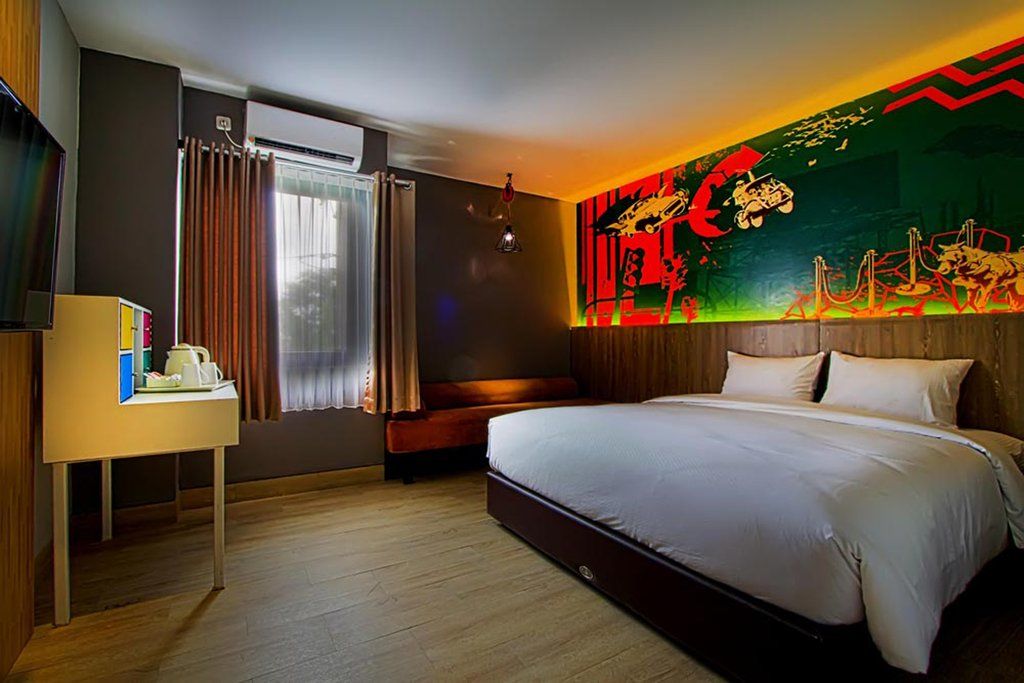Meotel Пурвокерто Екстериор снимка