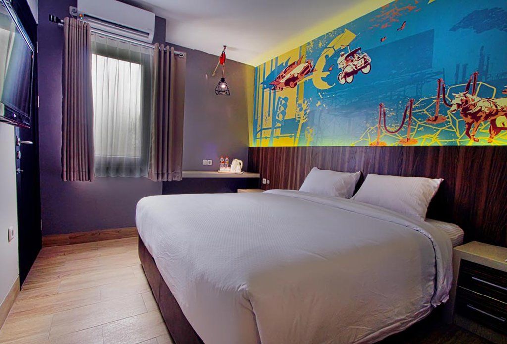 Meotel Пурвокерто Екстериор снимка