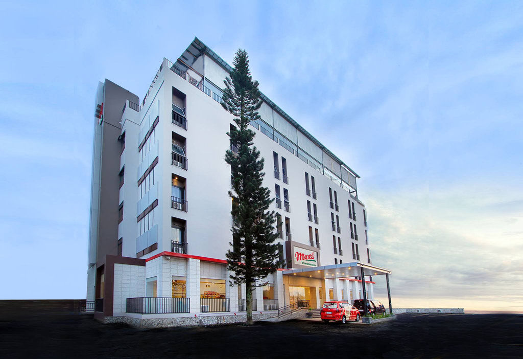 Meotel Пурвокерто Екстериор снимка
